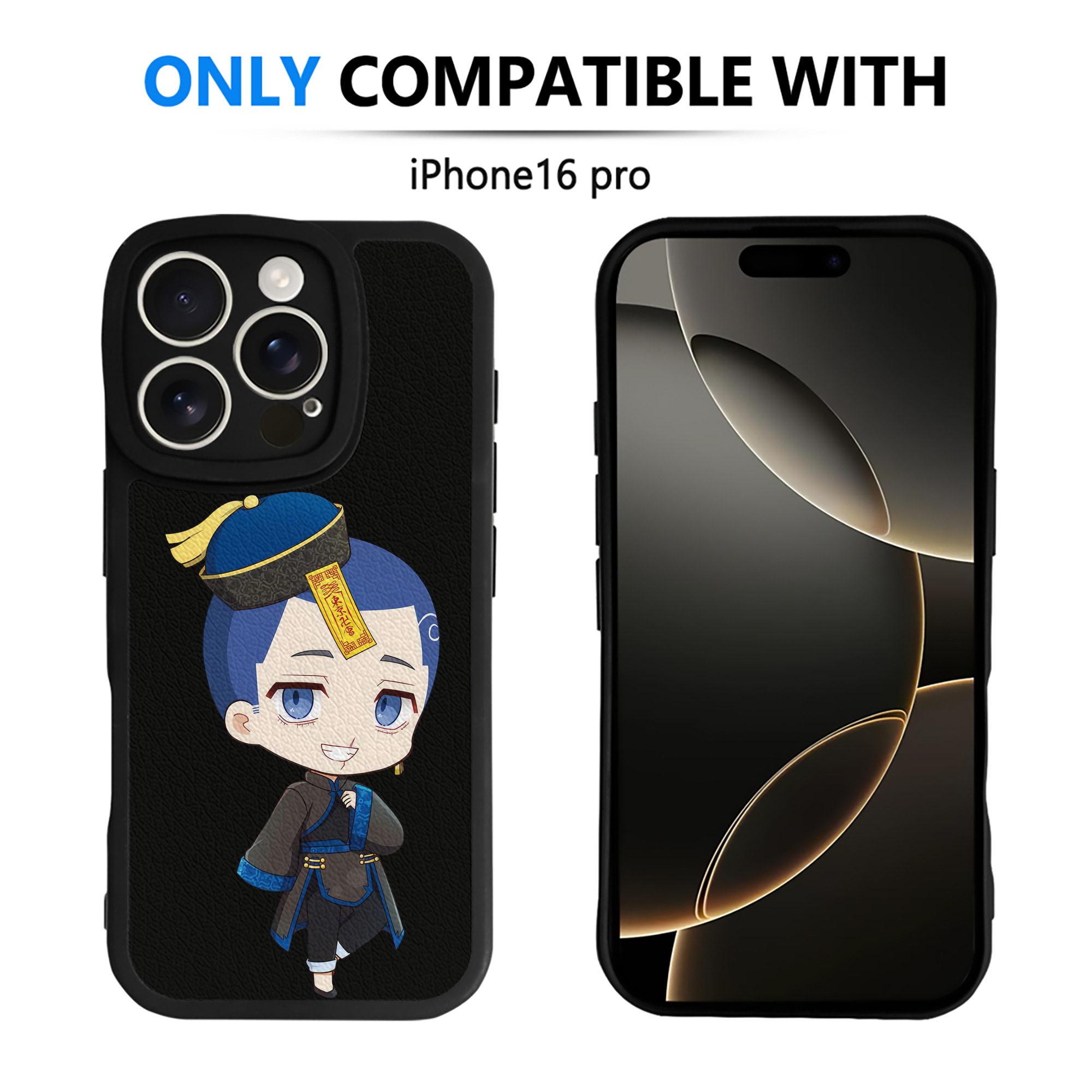 （画像用） 東京リベンジャーズ Tokyo Revengers 【iPhone 16シリーズ対応】シリコンスマホケース（レザー調） 材質：シリコン